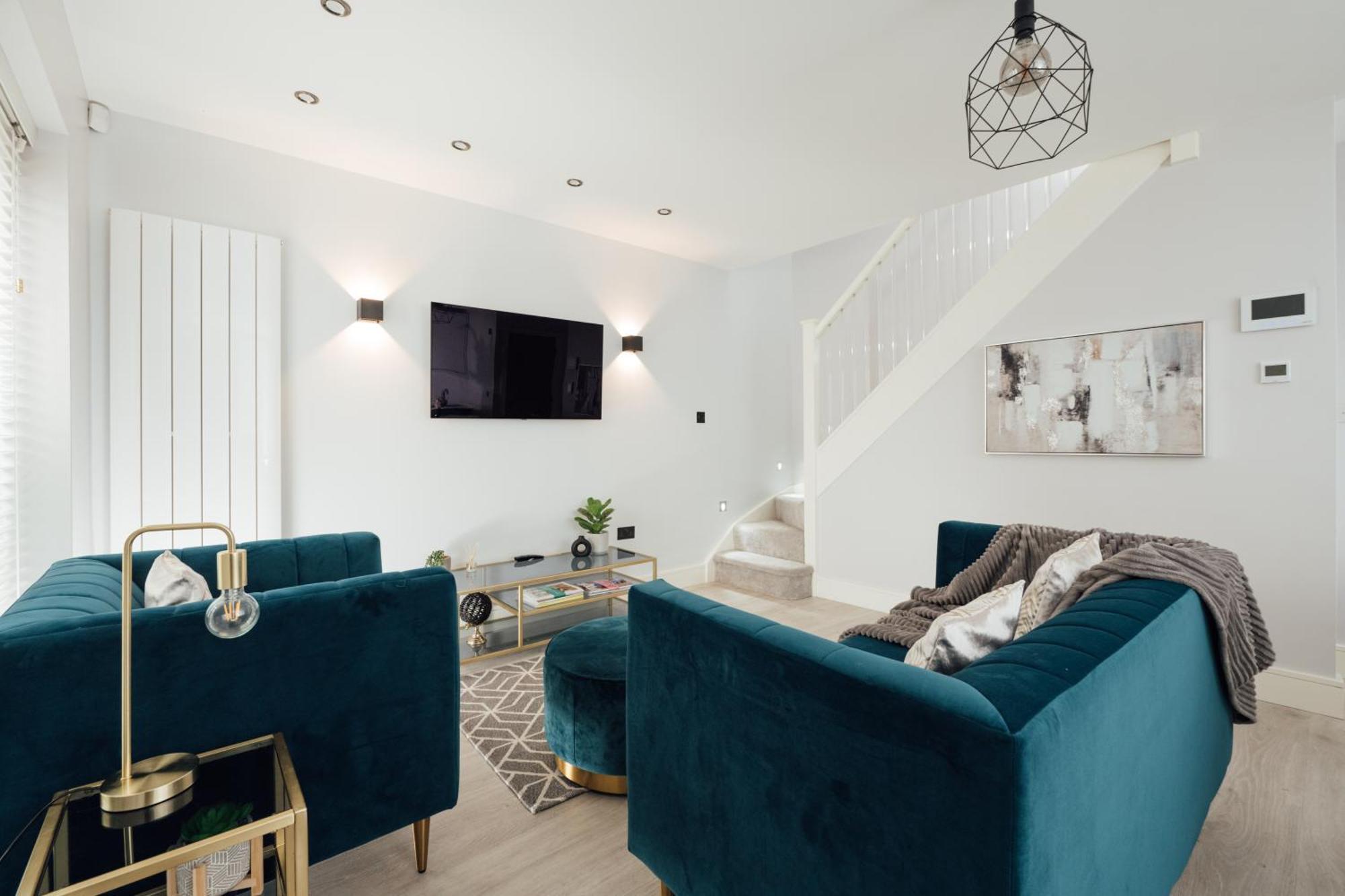 Inviting 2 Bedroom House In Ντόρκινγκ Εξωτερικό φωτογραφία